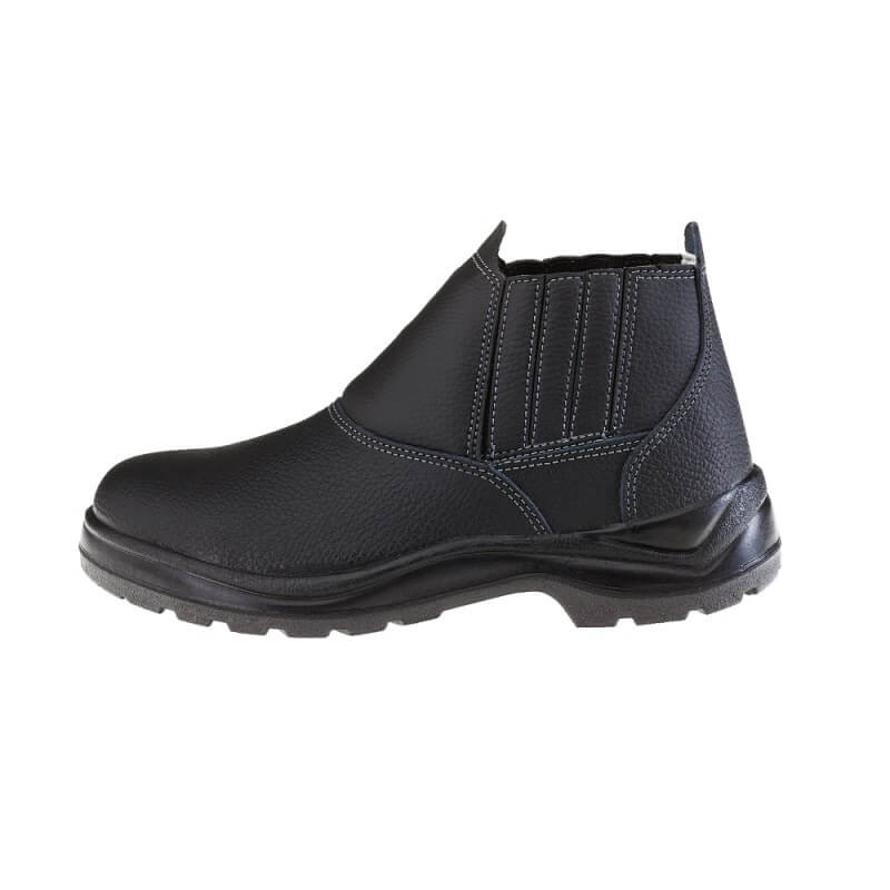 bota de bico de pvc