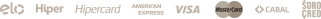 Formas de Pagamento